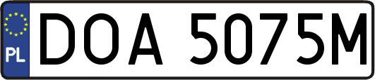 DOA5075M