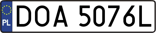 DOA5076L