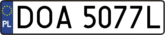 DOA5077L