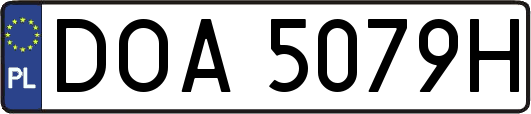DOA5079H