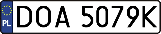 DOA5079K