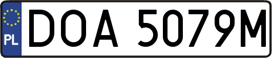 DOA5079M