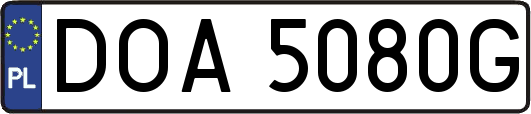 DOA5080G