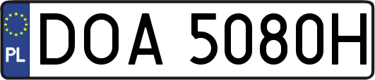 DOA5080H