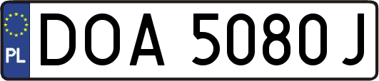 DOA5080J