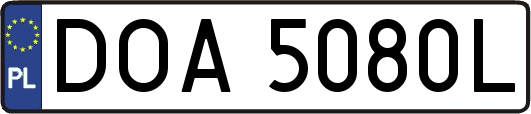DOA5080L
