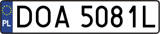 DOA5081L