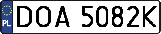 DOA5082K