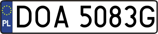 DOA5083G