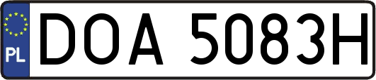DOA5083H