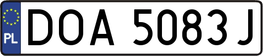 DOA5083J