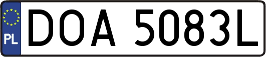 DOA5083L