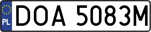 DOA5083M