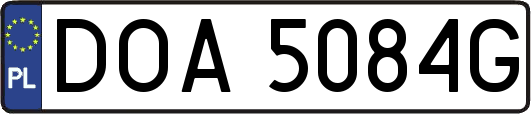 DOA5084G