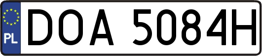 DOA5084H