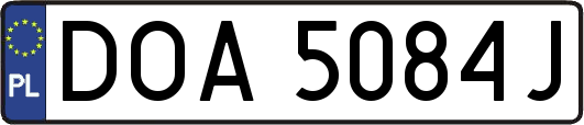 DOA5084J