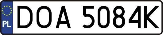 DOA5084K