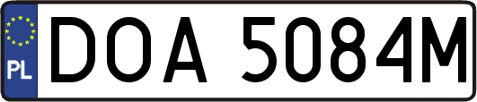 DOA5084M