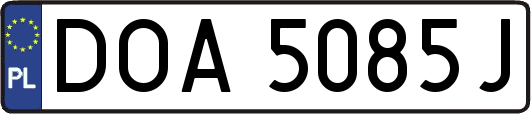 DOA5085J