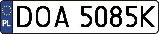 DOA5085K