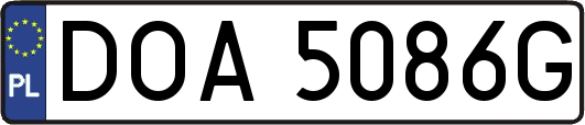 DOA5086G