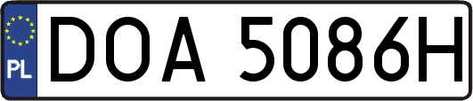 DOA5086H