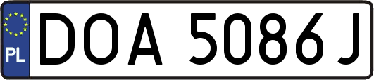 DOA5086J