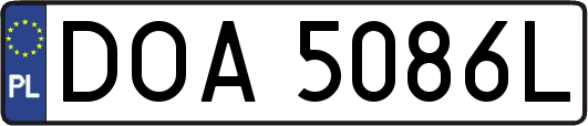 DOA5086L