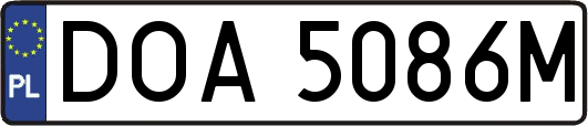 DOA5086M