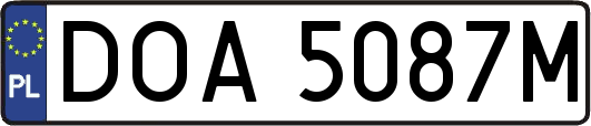 DOA5087M
