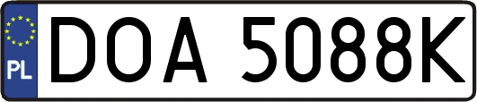 DOA5088K