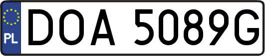 DOA5089G