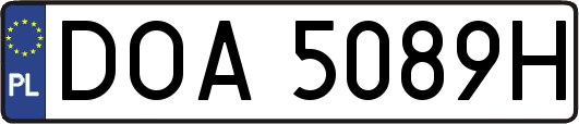 DOA5089H