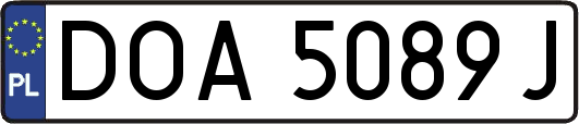 DOA5089J