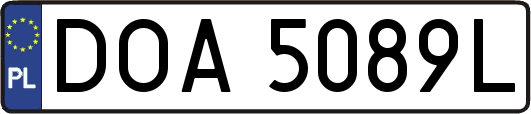 DOA5089L