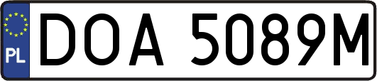 DOA5089M