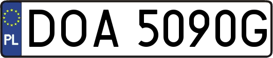 DOA5090G