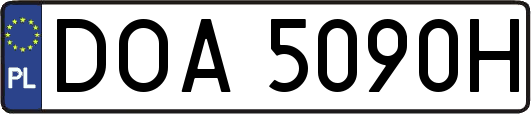DOA5090H