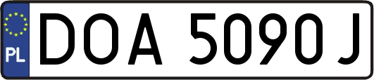 DOA5090J