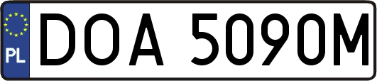 DOA5090M