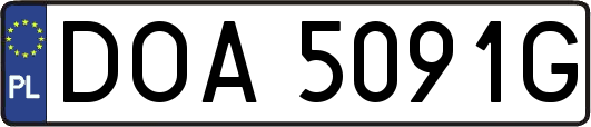 DOA5091G