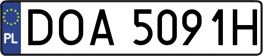 DOA5091H