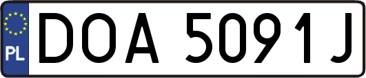 DOA5091J