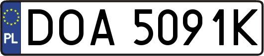 DOA5091K