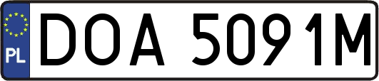 DOA5091M