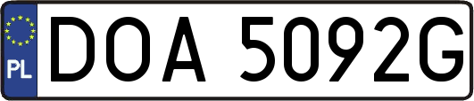 DOA5092G