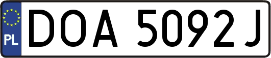 DOA5092J