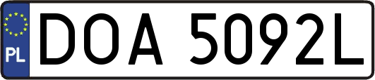 DOA5092L