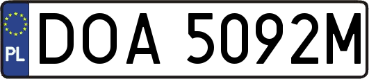 DOA5092M