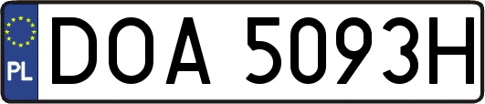 DOA5093H